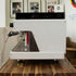 Used Jaw - Dropping White Wega Pegaso Tall Cup – 15 Amp Gloss Finish - Australia - Di Pacci