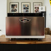 Used Jaw - Dropping White Wega Pegaso Tall Cup – 15 Amp Gloss Finish - Australia - Di Pacci