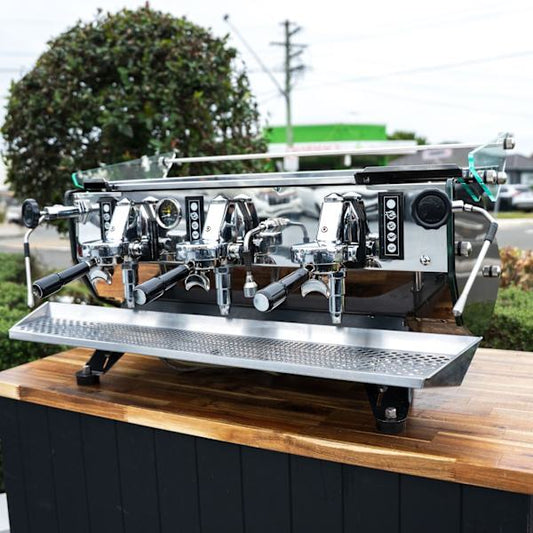 Used Kees van der Westen Mirage Triplet – Fully Serviced & Ready to Go - Australia - Di Pacci