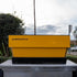 Used La Marzocco Linea 3 Group Custom Canary Yellow with Shot Timers - Australia - Di Pacci