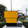 Used La Marzocco Linea 3 Group Custom Canary Yellow with Shot Timers - Australia - Di Pacci