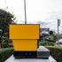 Used La Marzocco Linea 3 Group Custom Canary Yellow with Shot Timers - Australia - Di Pacci