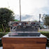 Used La Marzocco Linea 3 Group Custom Canary Yellow with Shot Timers - Australia - Di Pacci