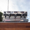 Used La Marzocco Linea 3 Group Custom Canary Yellow with Shot Timers - Australia - Di Pacci
