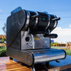 Used La San Marco – 1 Group Commercial Rotary coffee machine - Australia - Di Pacci