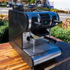 Used La San Marco – 1 Group Commercial Rotary coffee machine - Australia - Di Pacci
