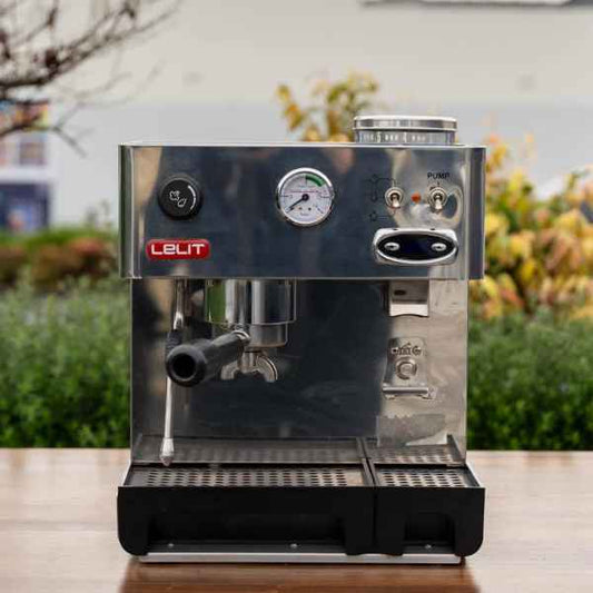Used Lelit Anita PL042 Coffee Machine Anita PL42TEMD (PID) - Australia - Di Pacci