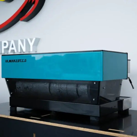 Used Pre Owned Custom La Marzocco Linea AV 3 Group Coffee