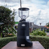 Used Robur E Black Tall Coffee Grinder,New Blades,Excellent Condition - Australia - Di Pacci