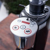 Used Robur E Black Tall Coffee Grinder,New Blades,Excellent Condition - Australia - Di Pacci