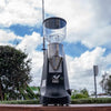 Used Robur E Black Tall Coffee Grinder,New Blades,Excellent Condition - Australia - Di Pacci