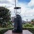 Used Robur E Black Tall Coffee Grinder,New Blades,Excellent Condition - Australia - Di Pacci