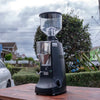 Used Robur E Black Tall Coffee Grinder,New Blades,Excellent Condition - Australia - Di Pacci