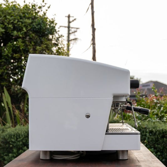 Used Wega Atlas 2 Group Commercial Coffee Machine - Australia - Di Pacci