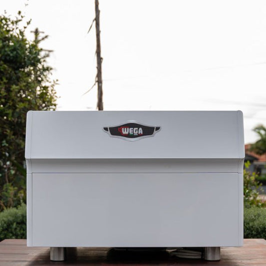 Used Wega Atlas 2 Group Commercial Coffee Machine - Australia - Di Pacci