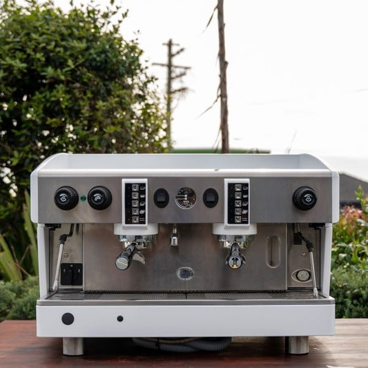 Used Wega Atlas 2 Group Commercial Coffee Machine - Australia - Di Pacci