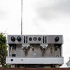 Used Wega Atlas 2 Group Commercial Coffee Machine - Australia - Di Pacci