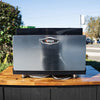Used Wega Pegaso 2 Group Black Tall Cup – Fully Serviced & Ready to Go - Australia - Di Pacci