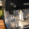 Used Wega Pegaso 2 Group Black Tall Cup – Fully Serviced & Ready to Go - Australia - Di Pacci