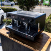 Used Wega Pegaso 2 Group Tall Cup Commercial Machine - Australia - Di Pacci