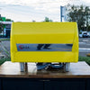 Used Wega Polaris – Custom Build with Flick Steam Taps & High Feet - Australia - Di Pacci