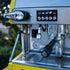 Used Wega Polaris – Custom Build with Flick Steam Taps & High Feet - Australia - Di Pacci