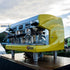 Used Wega Polaris – Custom Build with Flick Steam Taps & High Feet - Australia - Di Pacci