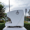 Used Wega Polaris Tron 2 Group – Gloss White – Excellent Condition - Australia - Di Pacci