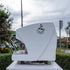 Used Wega Polaris Tron 2 Group – Gloss White – Excellent Condition - Australia - Di Pacci