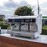 Used Wega Polaris Tron 2 Group – Gloss White – Excellent Condition - Australia - Di Pacci