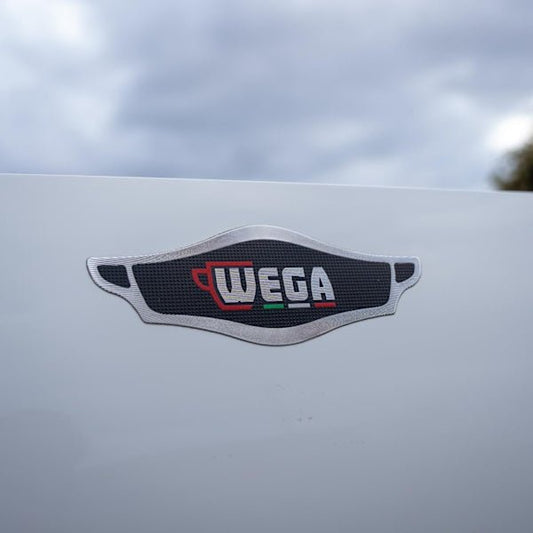 Used Wega Polaris Tron 2 Group – Gloss White – Excellent Condition - Australia - Di Pacci