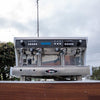 Used Wega Polaris Tron 2 Group – Gloss White – Excellent Condition - Australia - Di Pacci