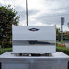 Used Wega Polaris Tron 2 Group – Gloss White – Excellent Condition - Australia - Di Pacci