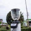 Used White DIP DK65 Coffee Grinder – Excellent Condition - Australia - Di Pacci