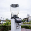 Used White DIP DK65 Coffee Grinder – Excellent Condition - Australia - Di Pacci