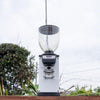 Used White DIP DK65 Coffee Grinder – Excellent Condition - Australia - Di Pacci