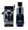 Kenmore Dualis Espresso Machine & Grinder Package