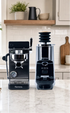 Kenmore Dualis Espresso Machine & Grinder Package