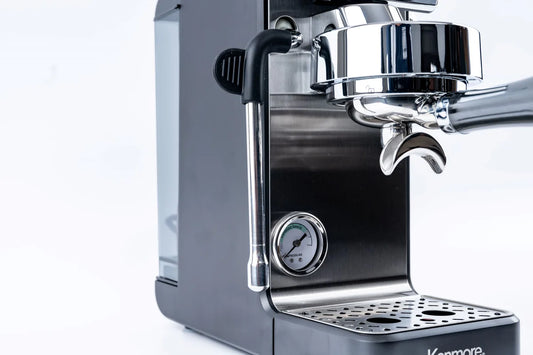 Kenmore Dualis Espresso Machine & Grinder Package