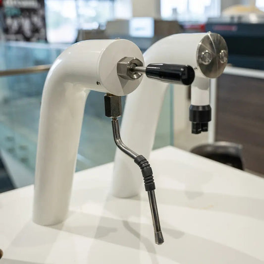 Viper Steam & Milk Delivery System - Australia - Di Pacci