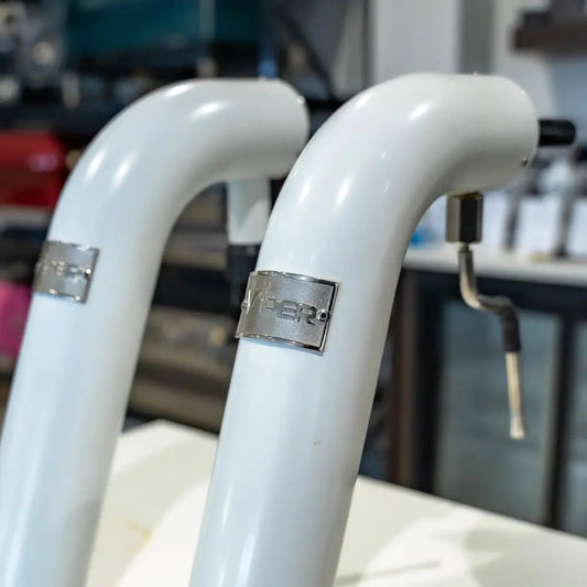 Viper Steam & Milk Delivery System - Australia - Di Pacci