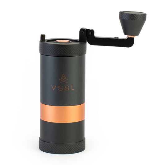 VSSL Java G25 - Hand Grinder - Australia - Di Pacci