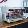 Wega Atlas 2 Group Champagne 15A Built - In Pump Workhorse - Australia - Di Pacci