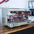 Wega Atlas 2 Group Champagne 15A Built - In Pump Workhorse - Australia - Di Pacci