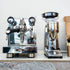 Wega Mini W + Quamar Q50 E Grinder Package