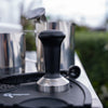 Wega Pegaso & Mazzer Super Jolly E Grinder + Precision Accessories & Stainless Steel Coffee Cart Package - Australia - Di Pacci