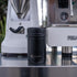 Wega Pegaso & Mazzer Super Jolly E Grinder + Precision Accessories & Stainless Steel Coffee Cart Package - Australia - Di Pacci