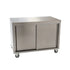 Wega Pegaso & Mazzer Super Jolly E Grinder + Precision Accessories & Stainless Steel Coffee Cart Package - Australia - Di Pacci