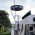 Wega Pegaso & Mazzer Super Jolly E Grinder + Precision Accessories & Stainless Steel Coffee Cart Package - Australia - Di Pacci