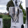 Wega Pegaso & Mazzer Super Jolly E Grinder + Precision Accessories & Stainless Steel Coffee Cart Package - Australia - Di Pacci